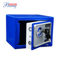 Mini Electronic Safe Box Bright Colors for Children Gift